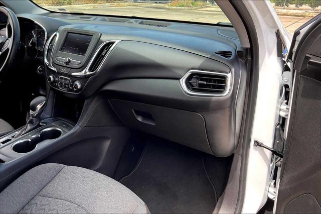 used 2024 Chevrolet Equinox car, priced at $22,995