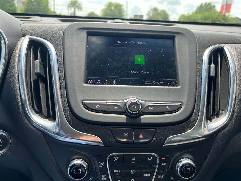 used 2024 Chevrolet Equinox car, priced at $23,664