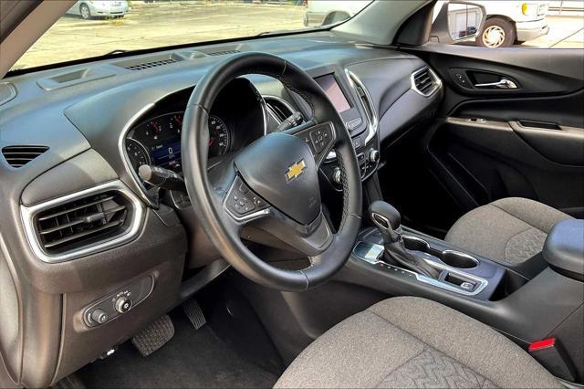 used 2024 Chevrolet Equinox car, priced at $22,995