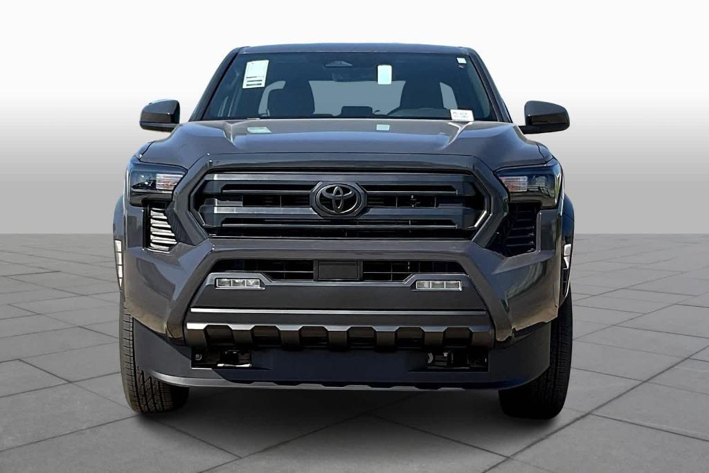 new 2024 Toyota Tacoma car, priced at $40,224