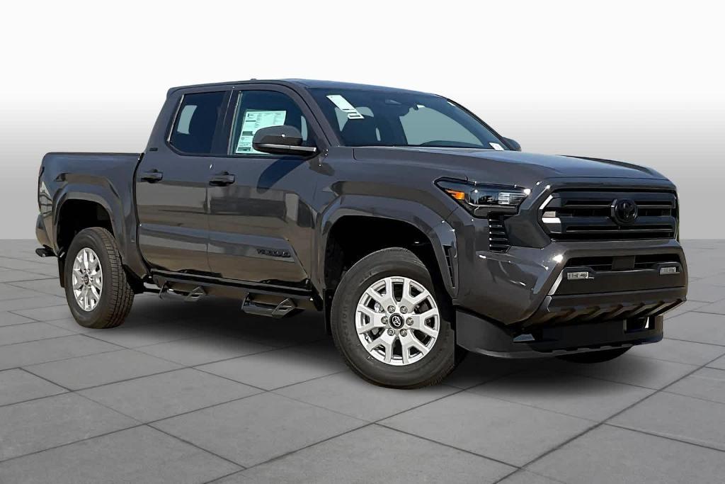 new 2024 Toyota Tacoma car, priced at $40,224