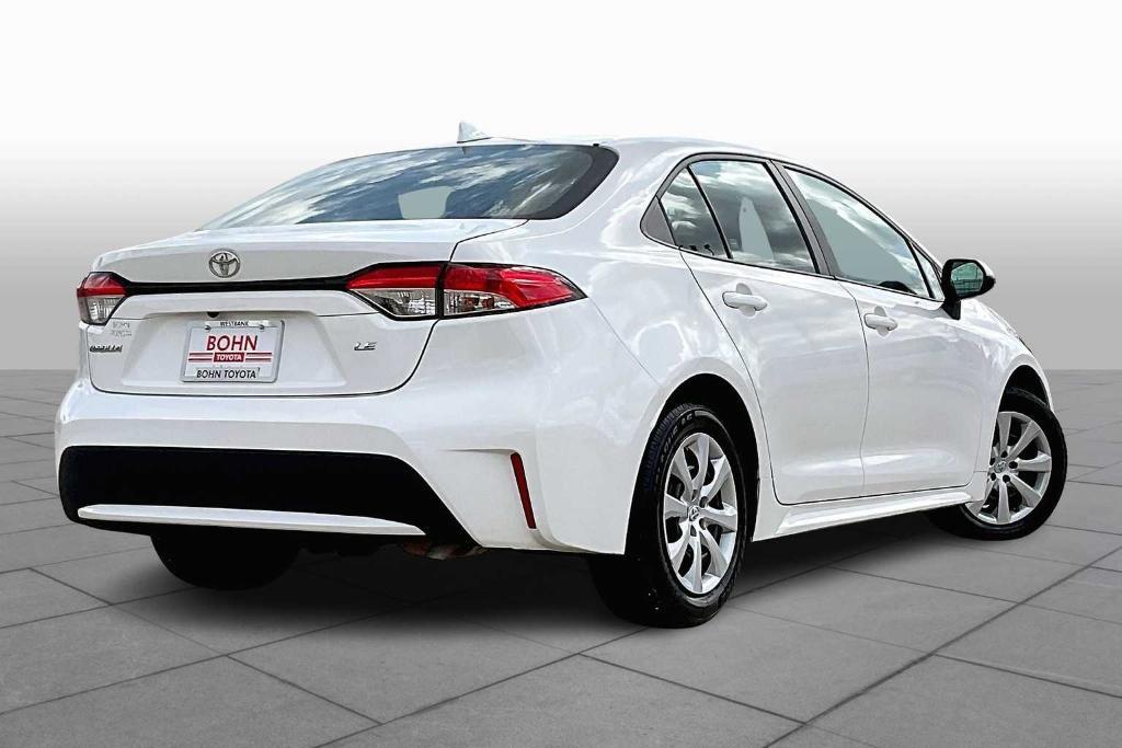 used 2021 Toyota Corolla car, priced at $18,995