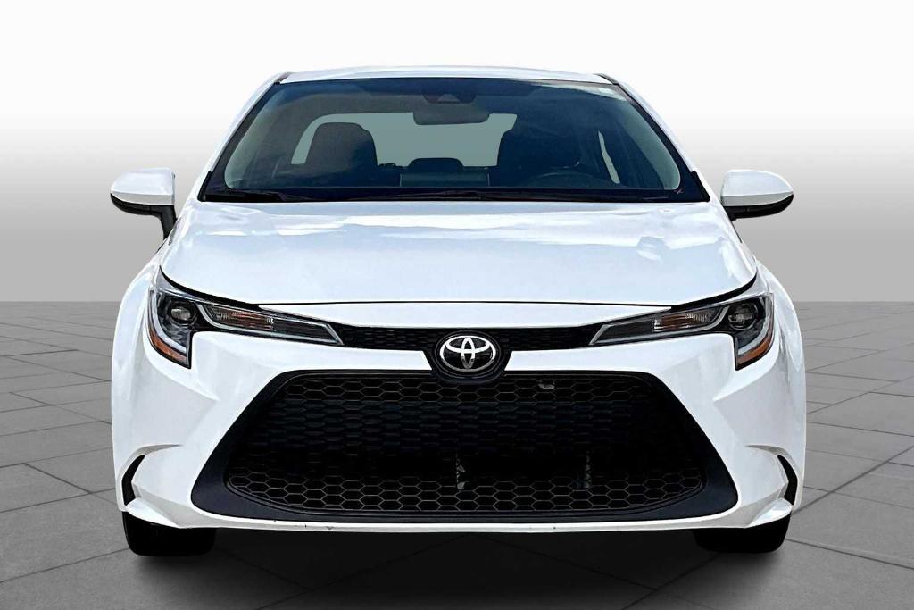 used 2021 Toyota Corolla car, priced at $18,995