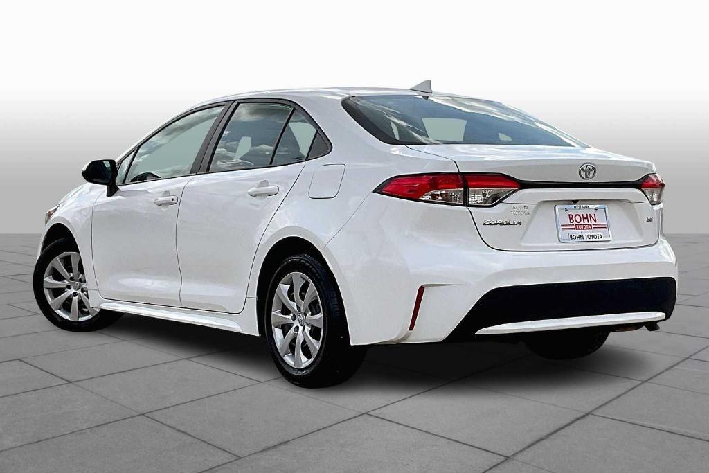 used 2021 Toyota Corolla car, priced at $18,995