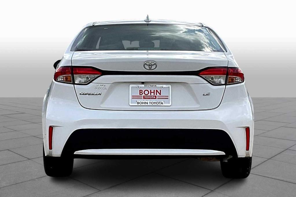 used 2021 Toyota Corolla car, priced at $18,995