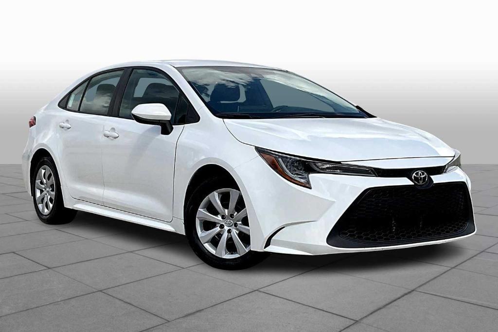 used 2021 Toyota Corolla car, priced at $18,995