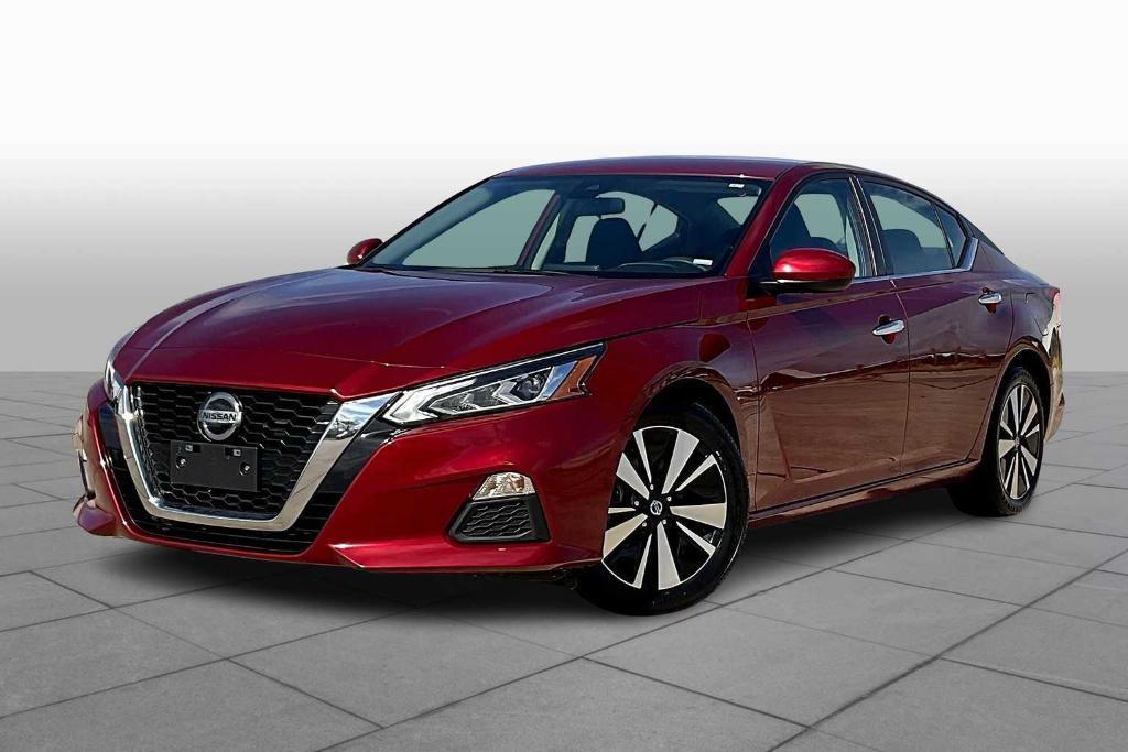 used 2021 Nissan Altima car, priced at $18,785