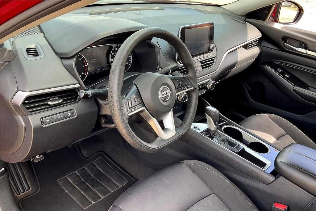 used 2021 Nissan Altima car, priced at $18,785