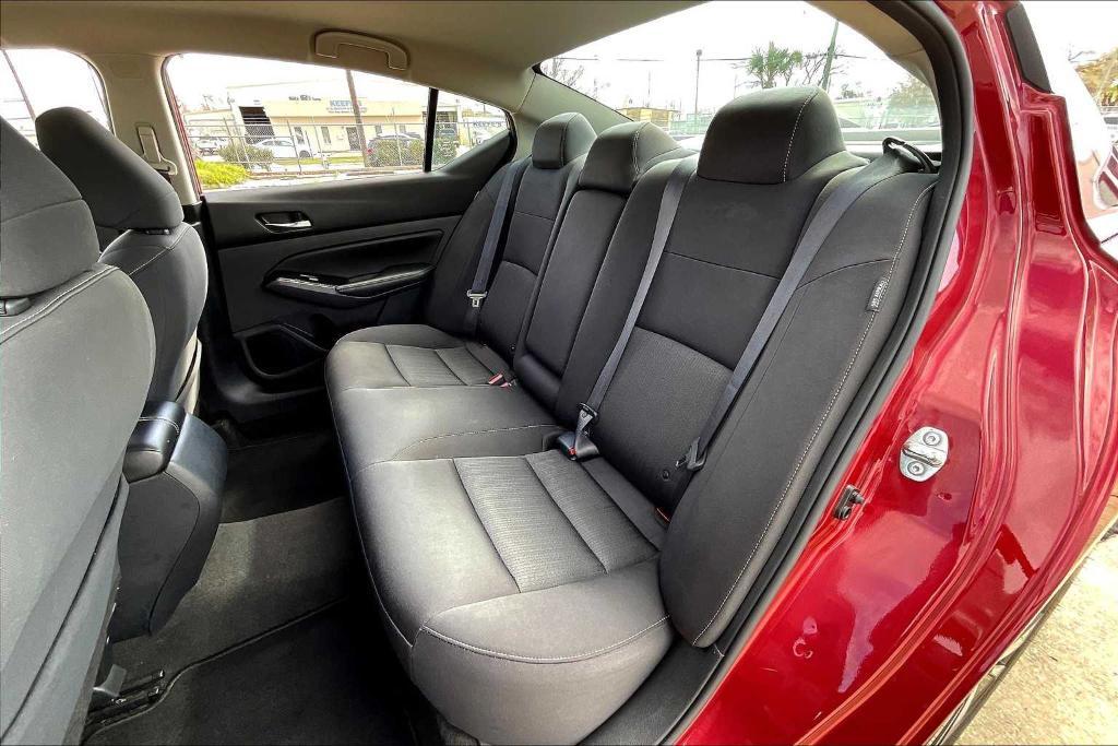 used 2021 Nissan Altima car, priced at $18,785