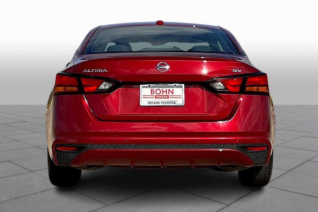 used 2021 Nissan Altima car, priced at $18,785