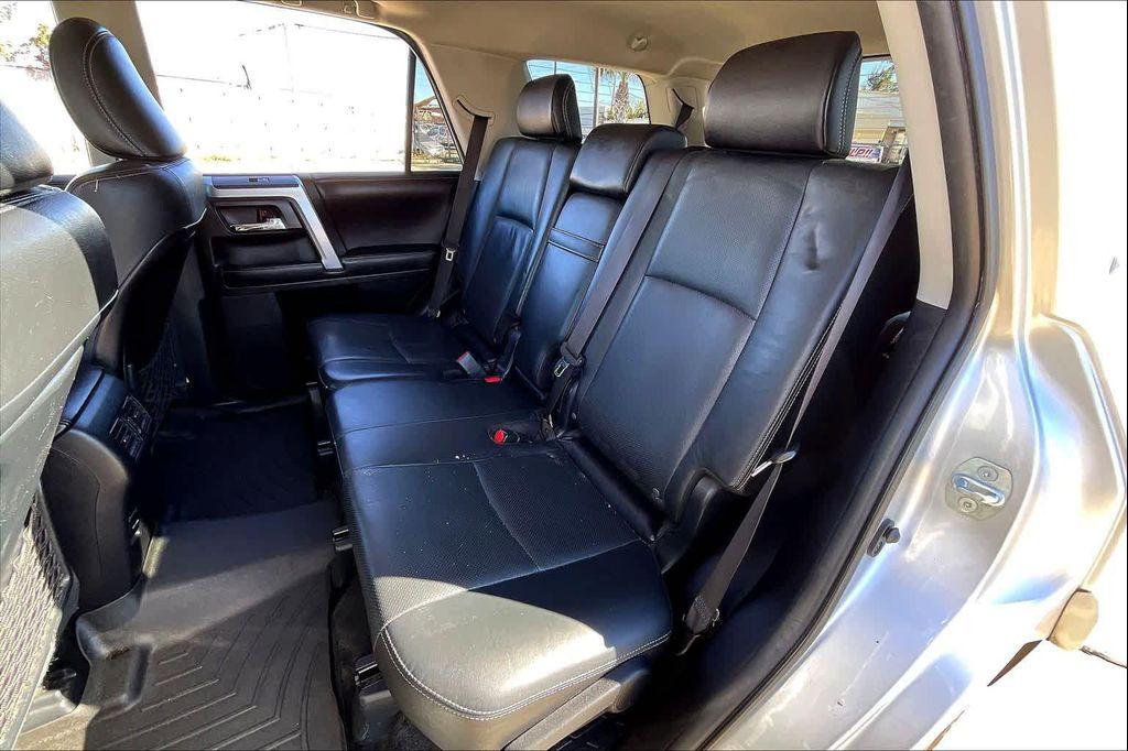 used 2016 Toyota 4Runner car, priced at $24,785