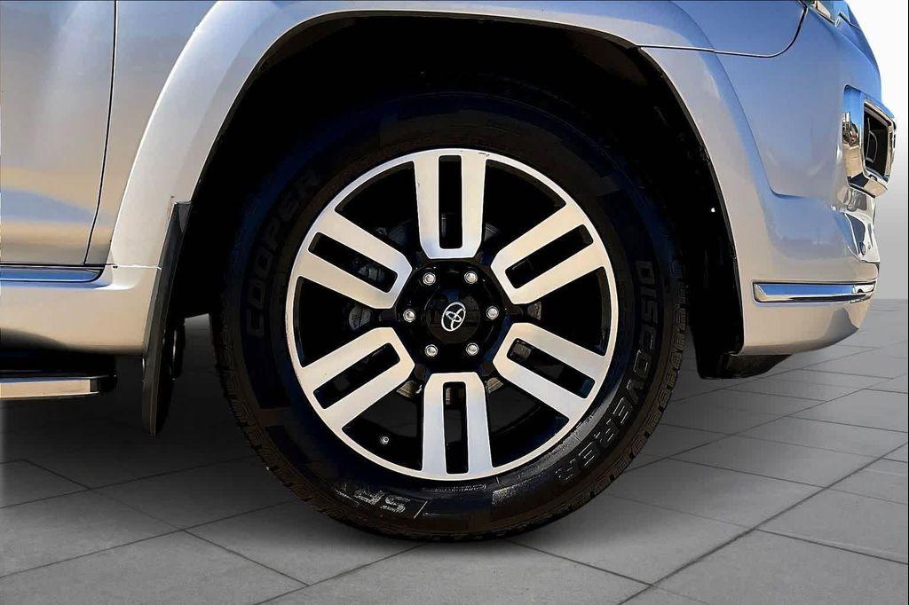 used 2016 Toyota 4Runner car, priced at $24,785