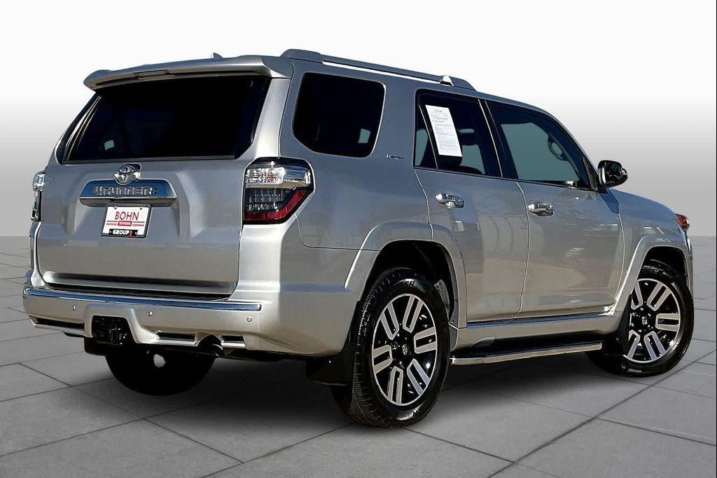 used 2016 Toyota 4Runner car, priced at $24,785