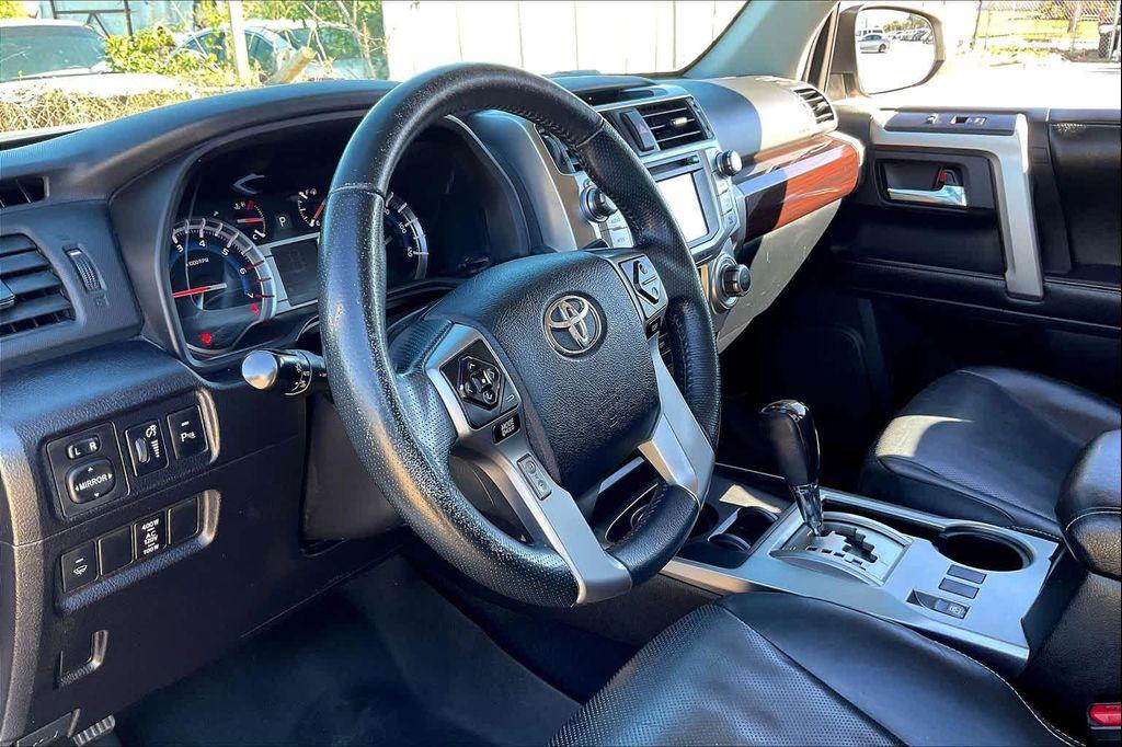 used 2016 Toyota 4Runner car, priced at $24,785