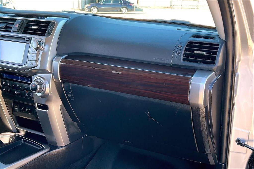 used 2016 Toyota 4Runner car, priced at $24,785