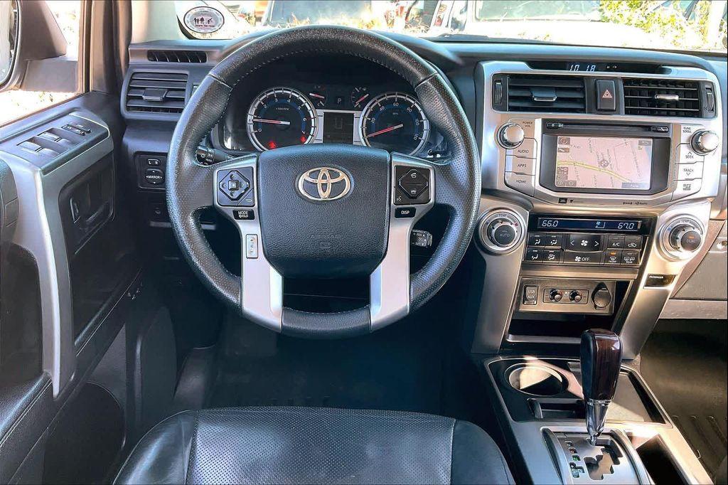used 2016 Toyota 4Runner car, priced at $24,785