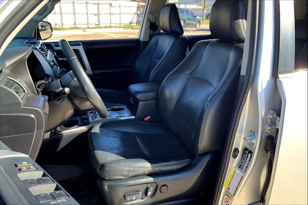 used 2016 Toyota 4Runner car, priced at $24,785