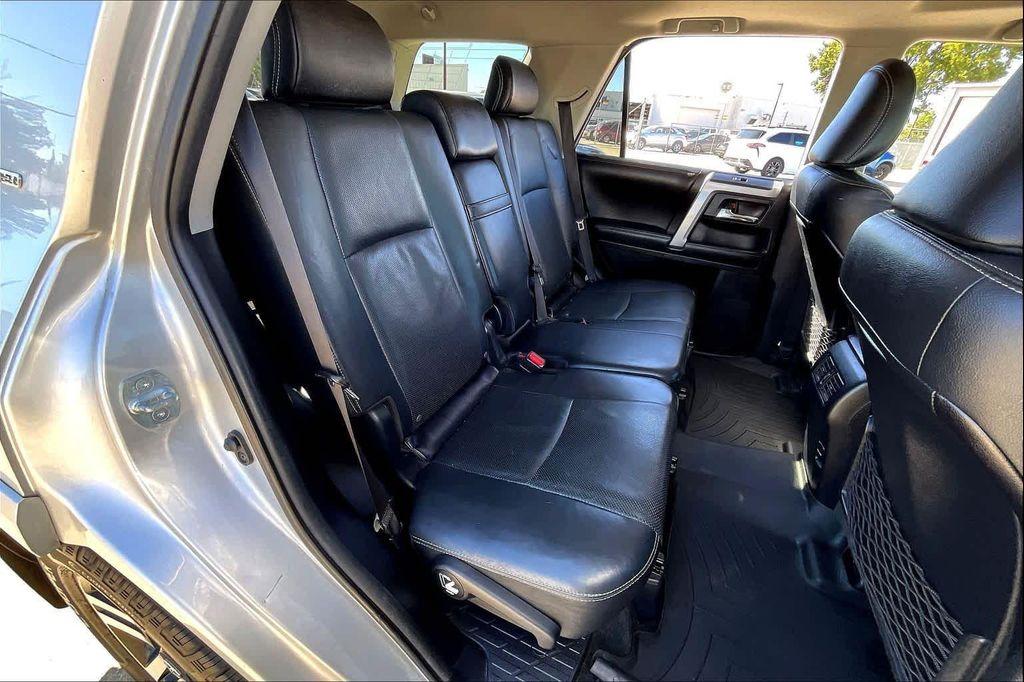 used 2016 Toyota 4Runner car, priced at $24,785