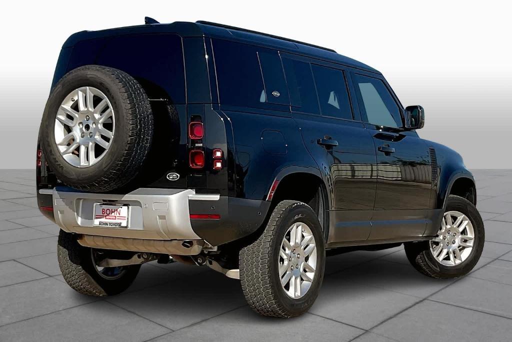 used 2020 Land Rover Defender car, priced at $44,217