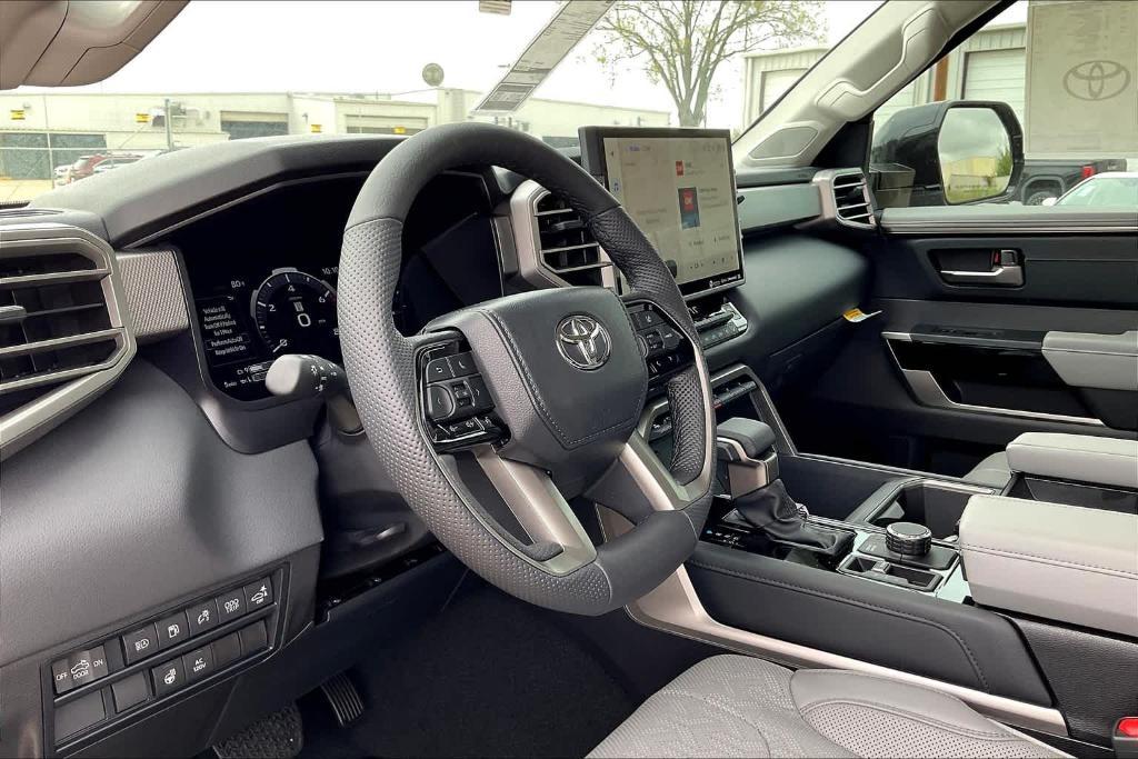 new 2024 Toyota Tundra Hybrid car, priced at $70,563