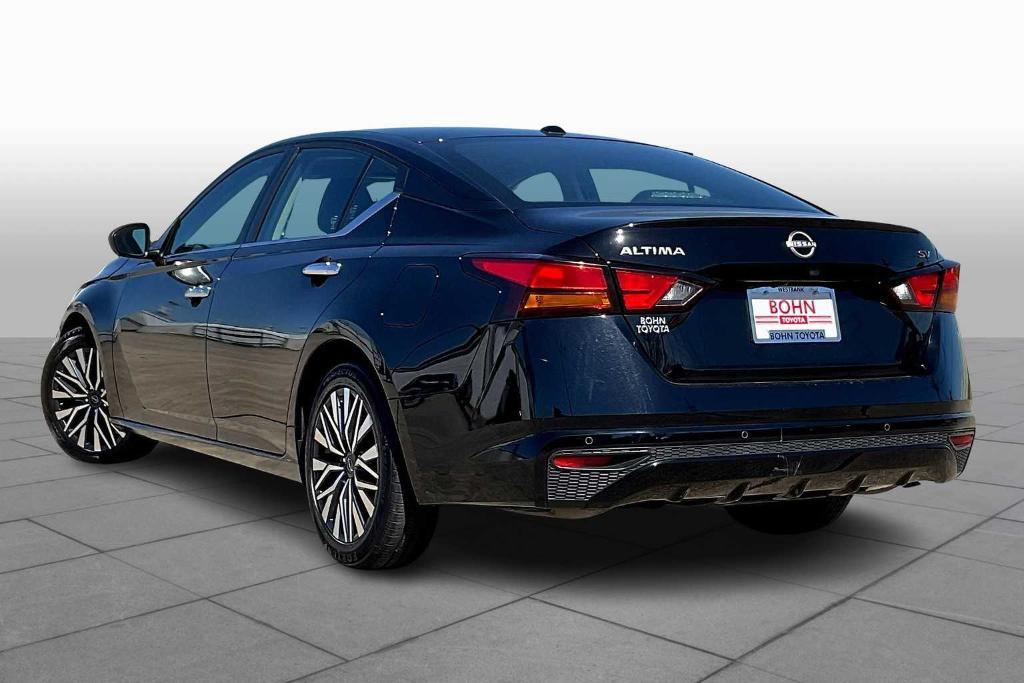 used 2023 Nissan Altima car, priced at $19,785