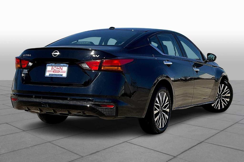 used 2023 Nissan Altima car, priced at $19,785