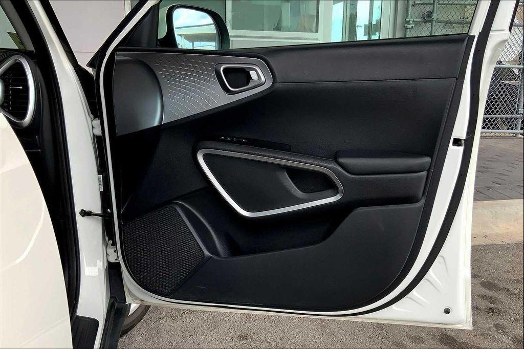 used 2023 Kia Soul car, priced at $18,995