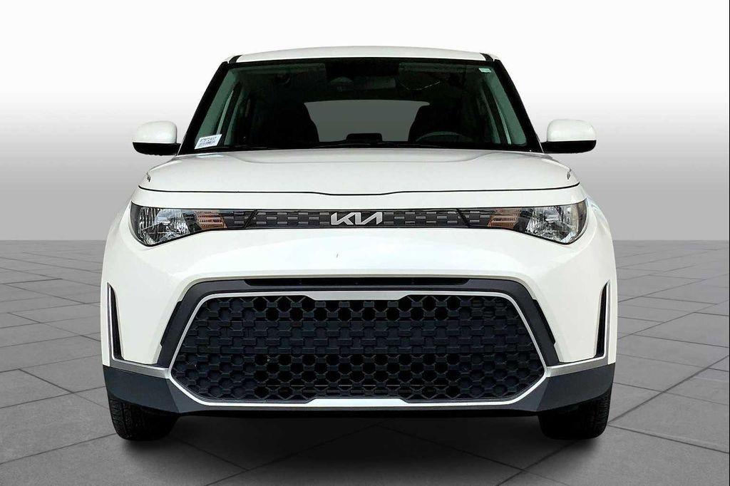 used 2023 Kia Soul car, priced at $18,995