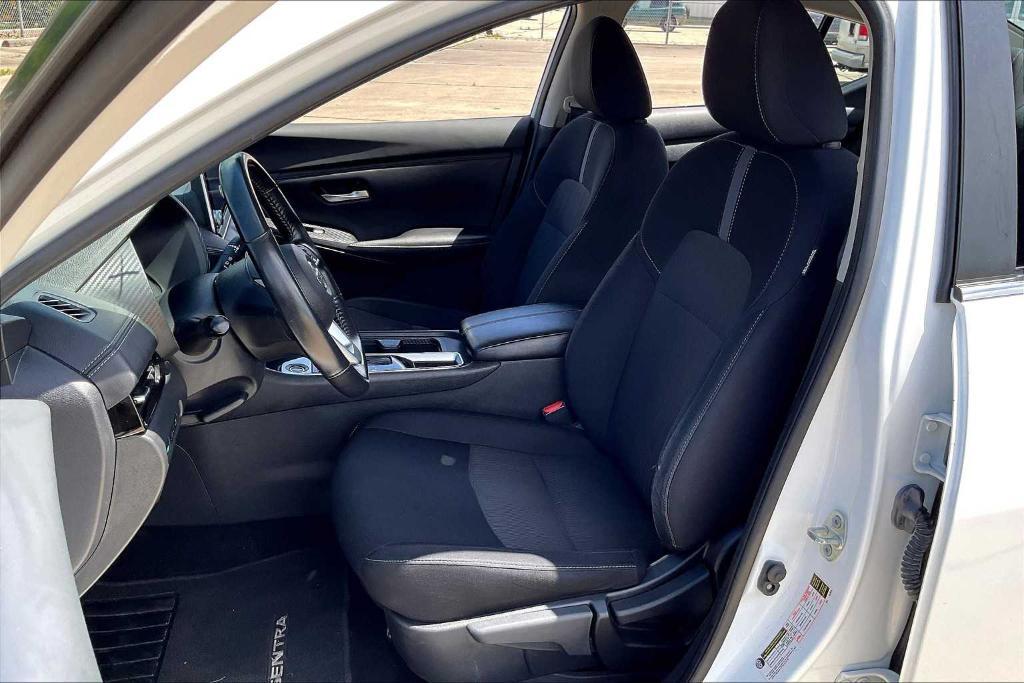 used 2022 Nissan Sentra car, priced at $18,785