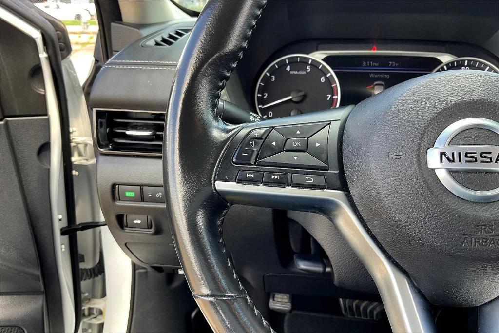 used 2022 Nissan Sentra car, priced at $18,885