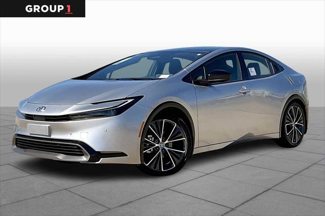 new 2024 Toyota Prius car, priced at $37,741