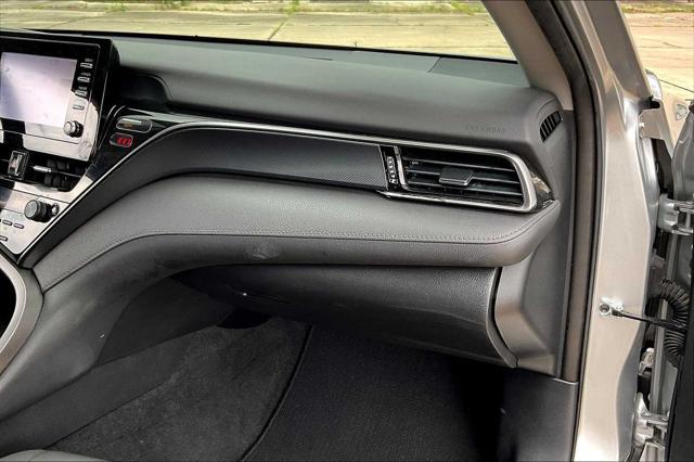 used 2023 Toyota Camry car, priced at $22,895