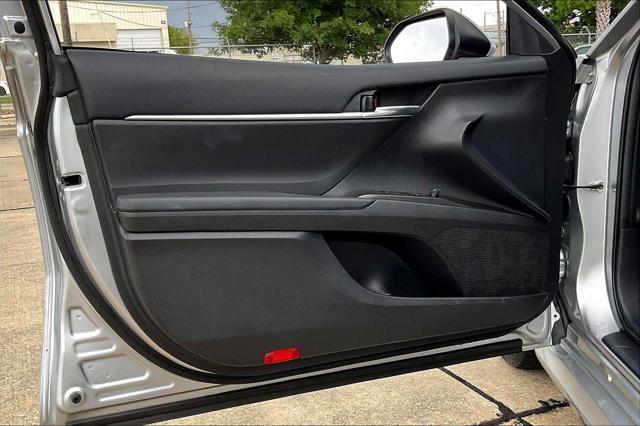 used 2023 Toyota Camry car, priced at $22,895