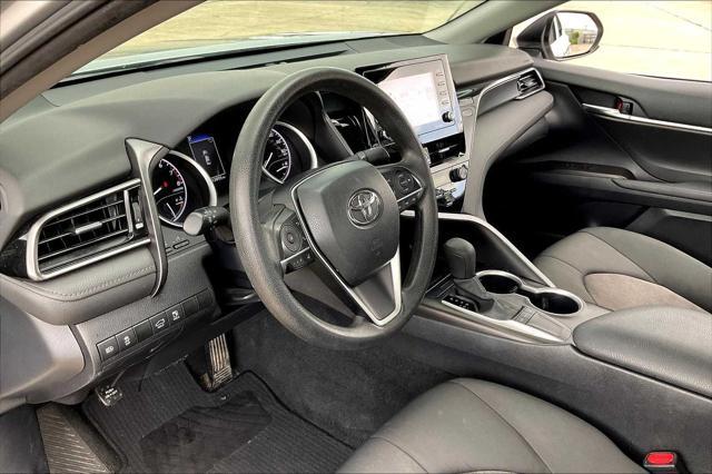 used 2023 Toyota Camry car, priced at $22,895