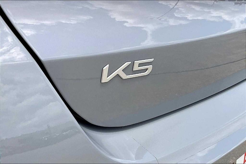 used 2024 Kia K5 car, priced at $27,685