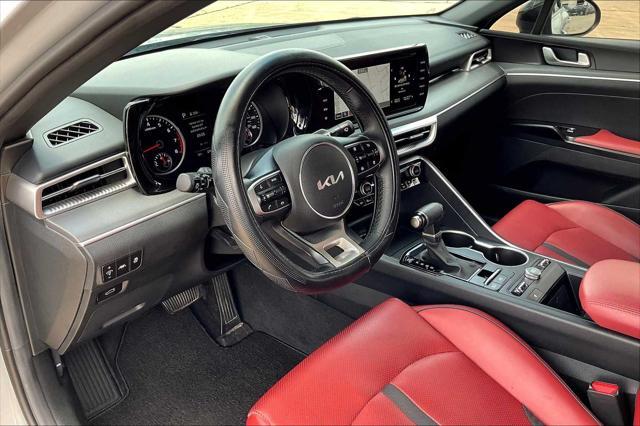 used 2024 Kia K5 car, priced at $26,495