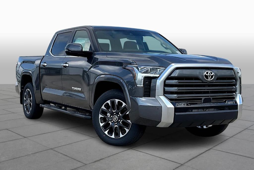 new 2024 Toyota Tundra car, priced at $59,079