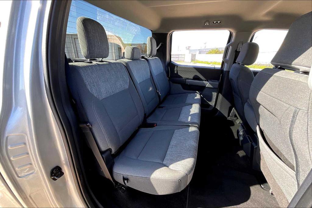 used 2023 Ford F-150 car, priced at $33,385