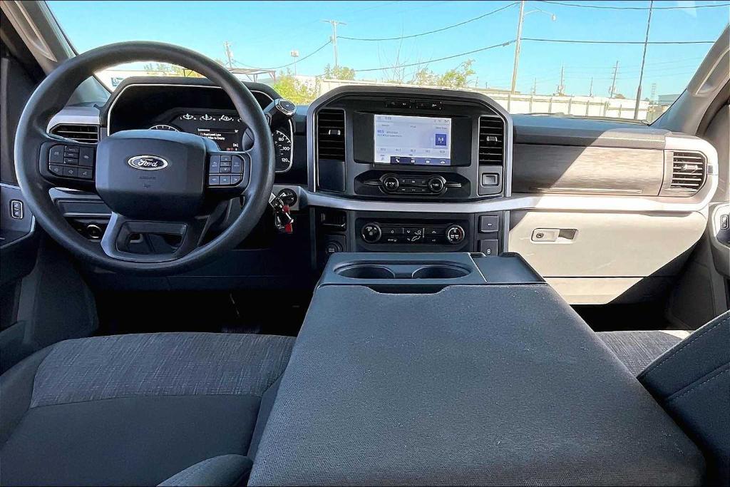 used 2023 Ford F-150 car, priced at $33,385