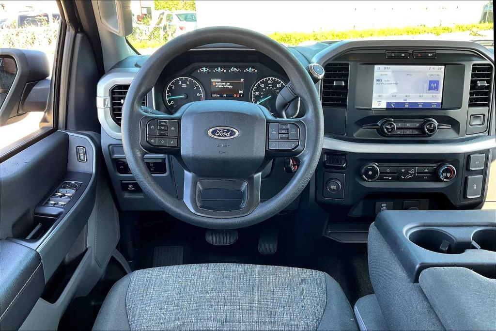 used 2023 Ford F-150 car, priced at $33,385