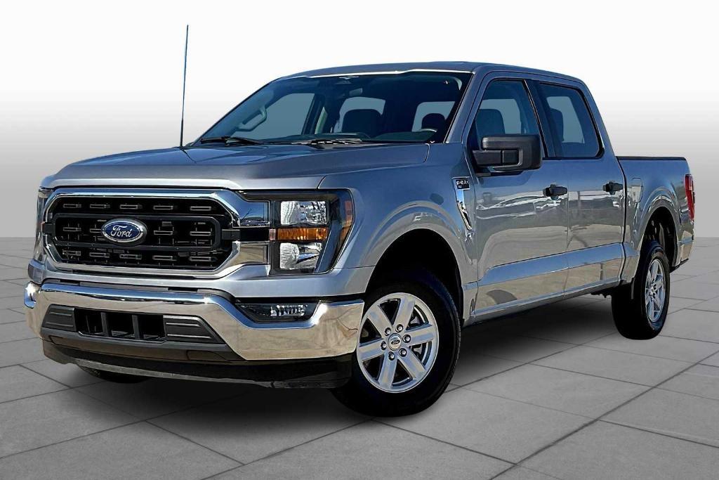 used 2023 Ford F-150 car, priced at $33,385