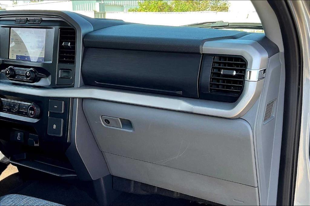 used 2023 Ford F-150 car, priced at $33,385