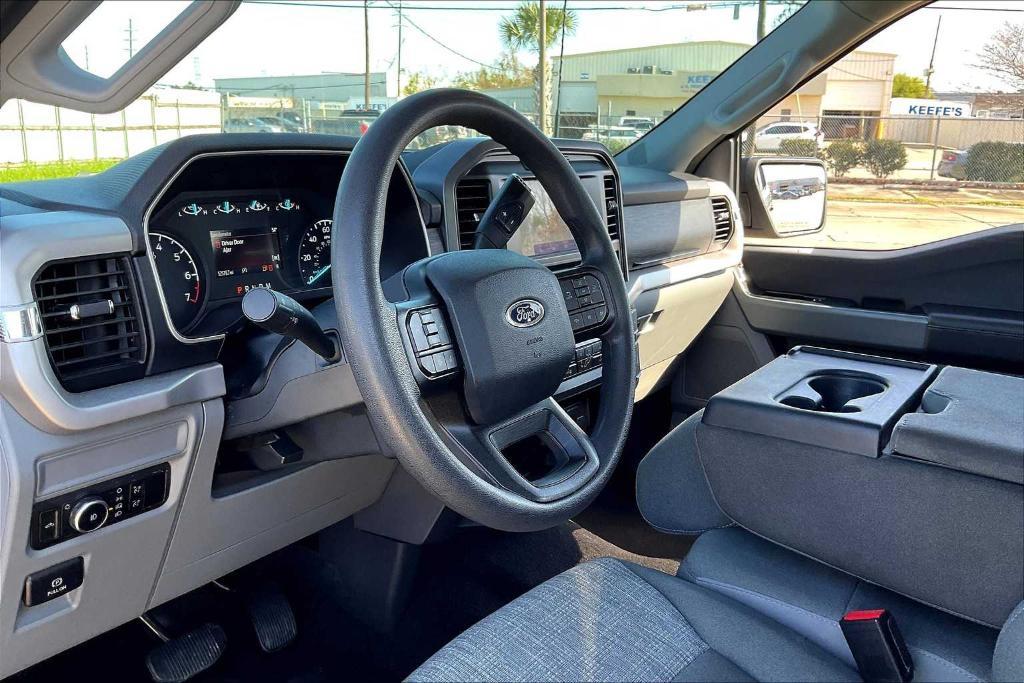 used 2023 Ford F-150 car, priced at $33,385