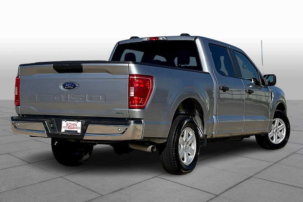 used 2023 Ford F-150 car, priced at $33,385