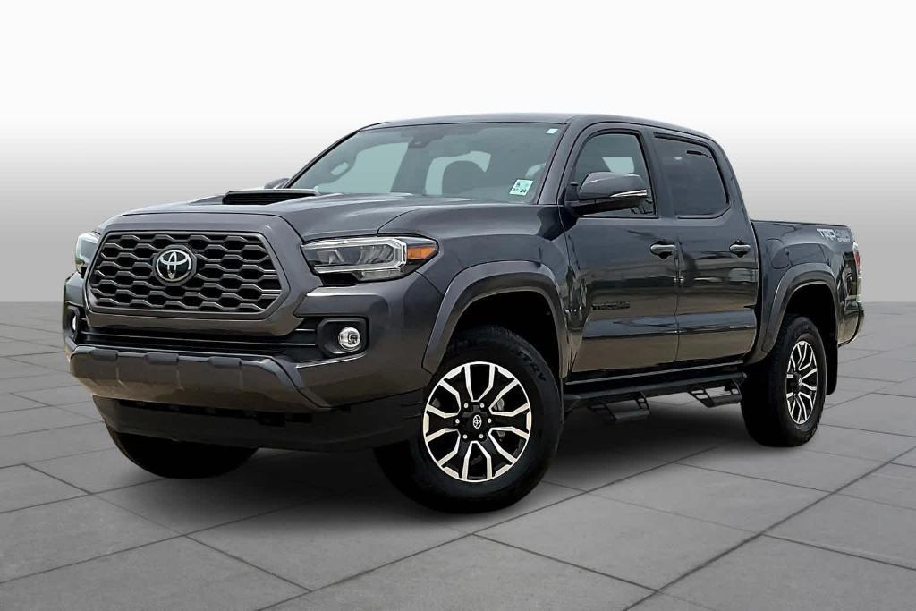 used 2022 Toyota Tacoma car, priced at $41,900