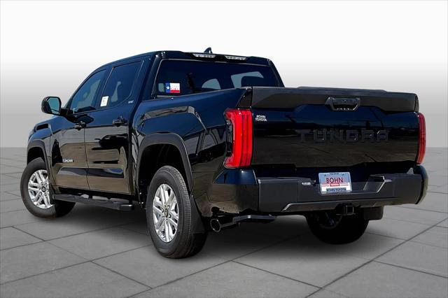 new 2025 Toyota Tundra car, priced at $53,870
