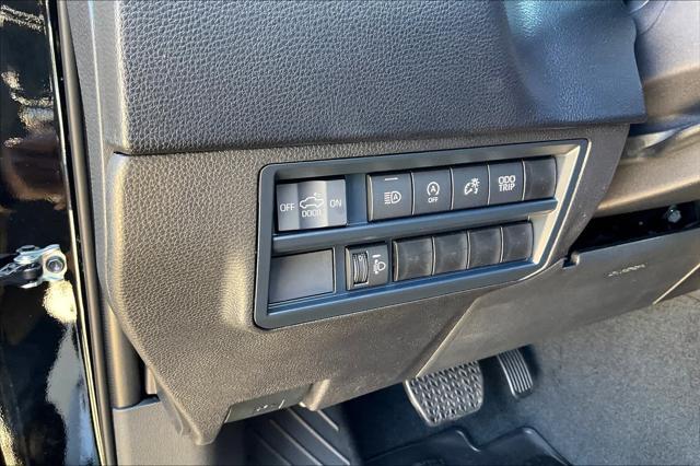 new 2025 Toyota Tundra car, priced at $53,870