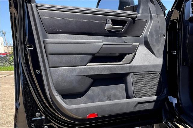 new 2025 Toyota Tundra car, priced at $53,870