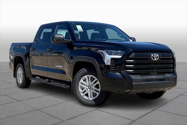 new 2025 Toyota Tundra car, priced at $53,870