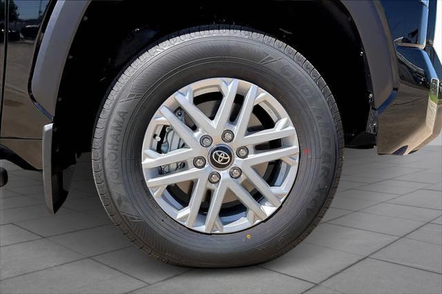 new 2025 Toyota Tundra car, priced at $53,870